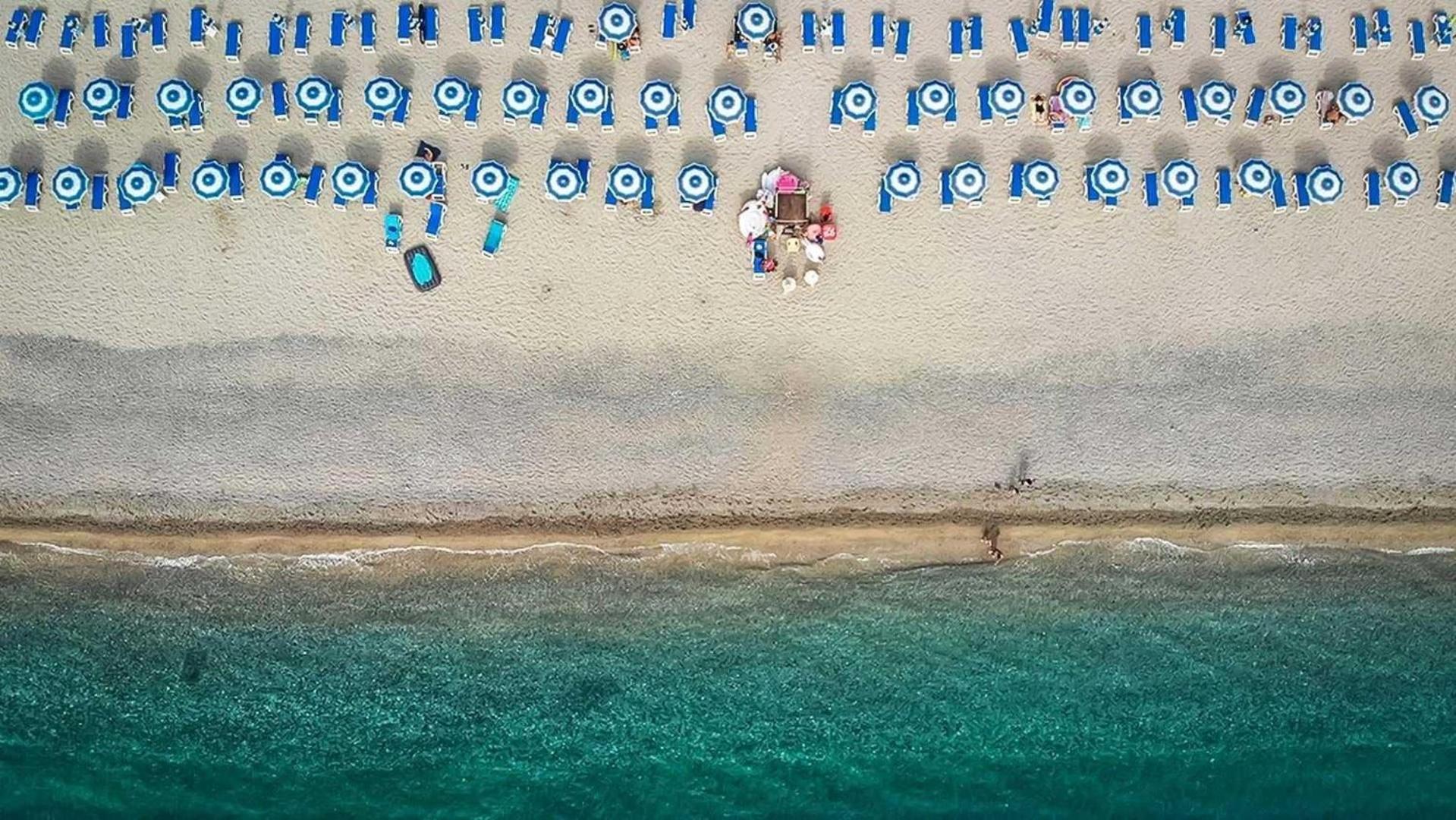 Club Esse Aquilia Beach Village Badolato Marina Luaran gambar