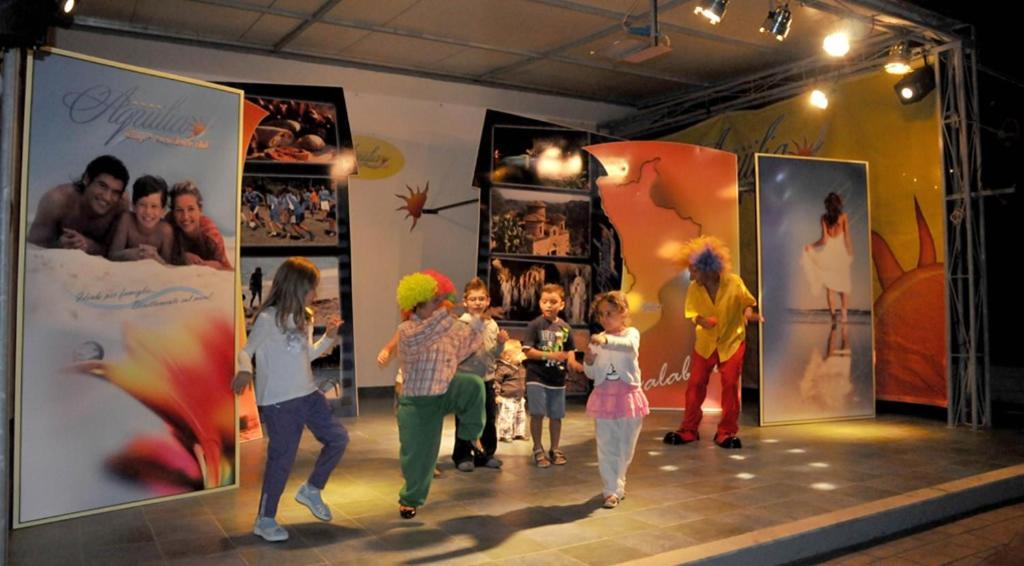 Club Esse Aquilia Beach Village Badolato Marina Luaran gambar