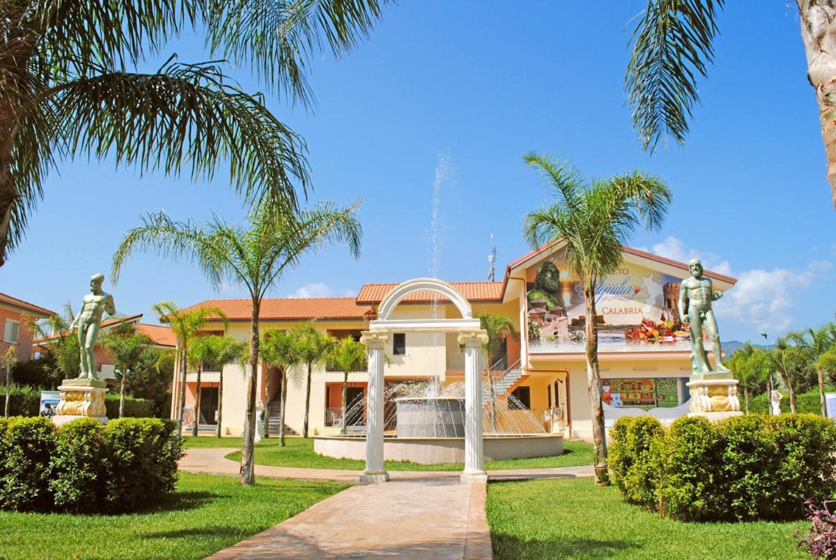 Club Esse Aquilia Beach Village Badolato Marina Luaran gambar