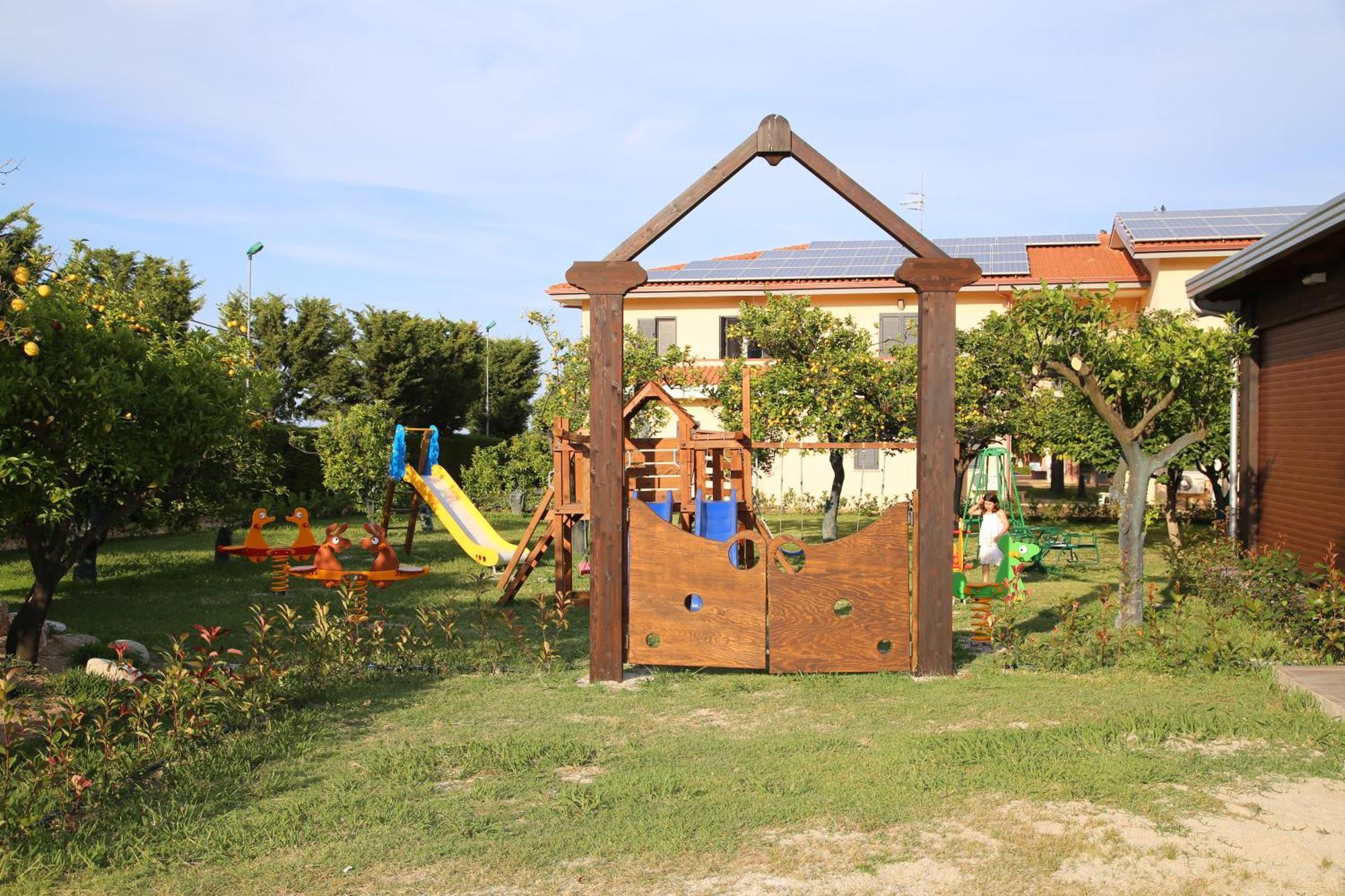 Club Esse Aquilia Beach Village Badolato Marina Luaran gambar