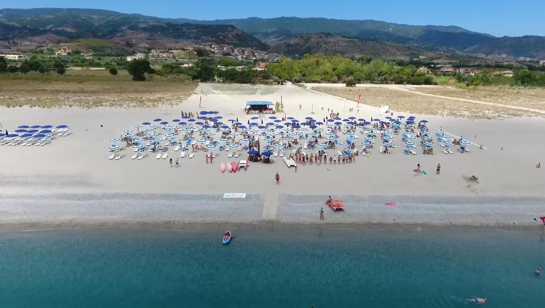 Club Esse Aquilia Beach Village Badolato Marina Luaran gambar