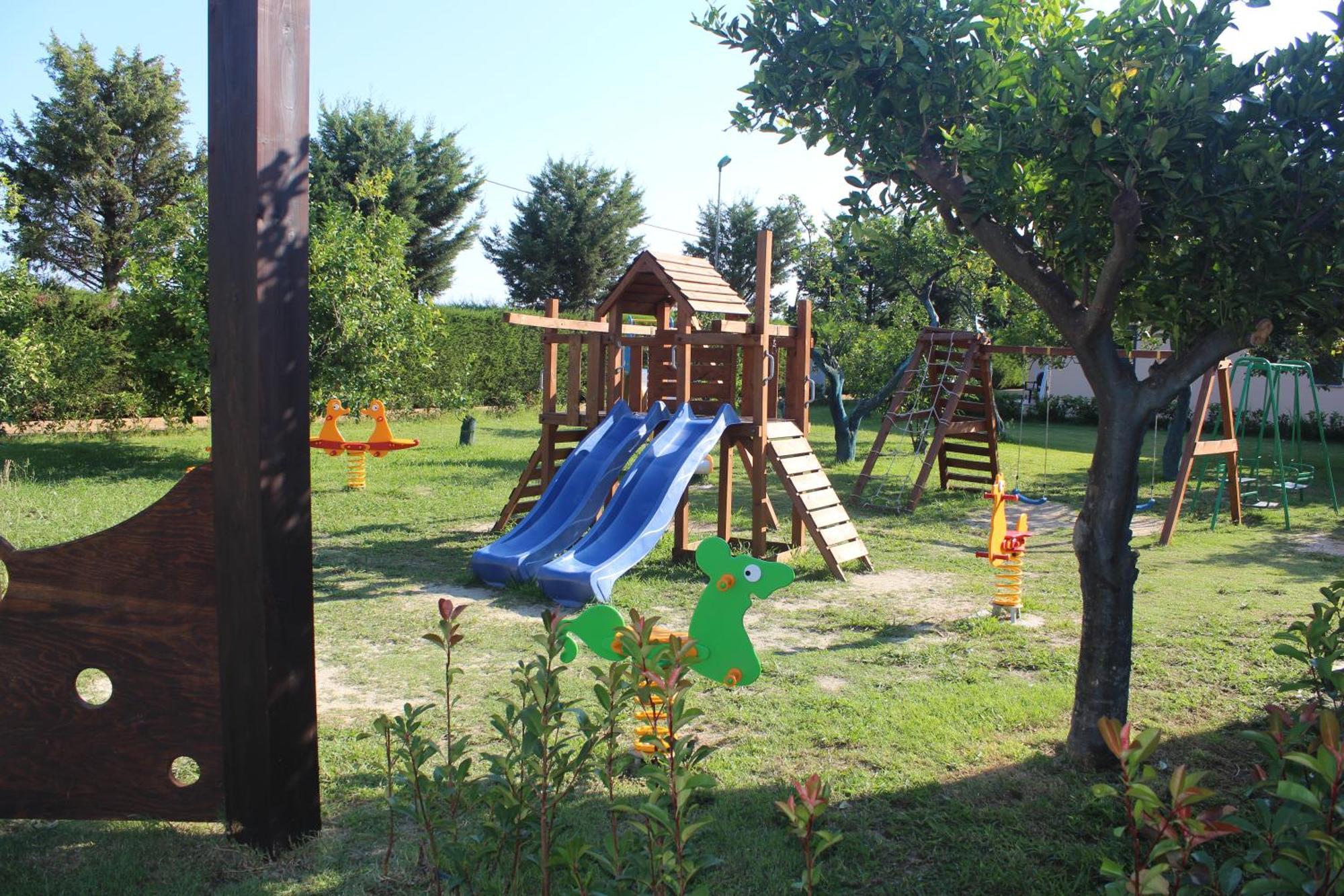 Club Esse Aquilia Beach Village Badolato Marina Luaran gambar